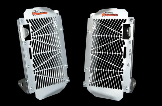 Billet Radiator Guard Yam