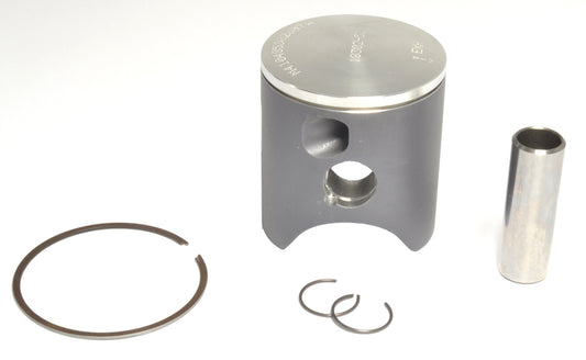 Piston Kit Forged Dome 53.96/+.02 14.3:1 Yam