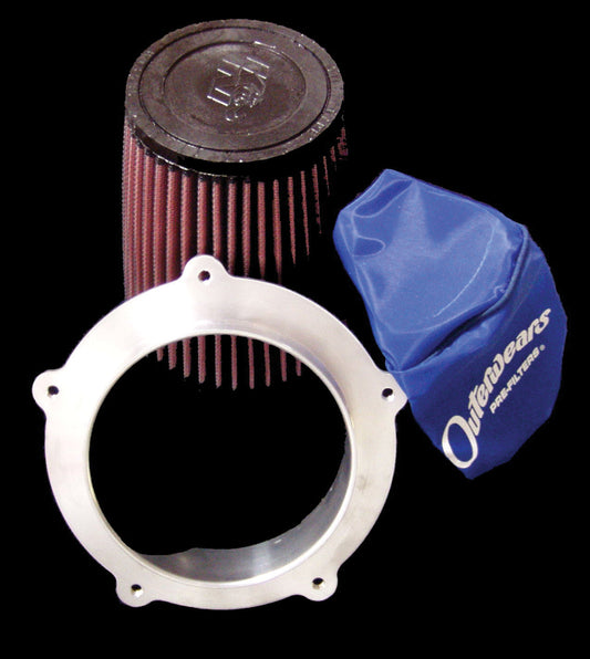 Air Flow Kit   K&N System