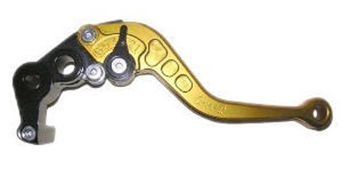 Click 'N Roll Brake Lever (Gold)