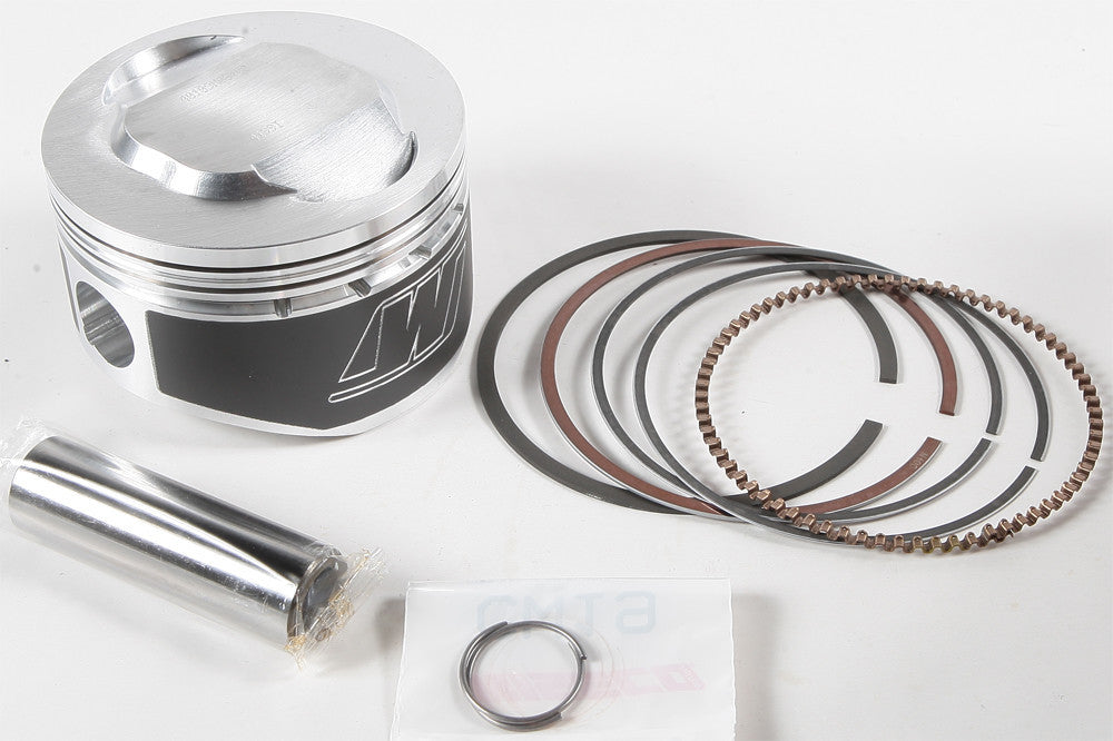 Piston Kit Armorglide 92.00/+1.00 13:1 Can