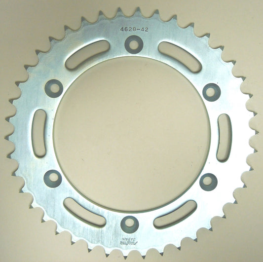 Rear Sprocket Steel 42t 525 Suz