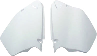 Side Panels White