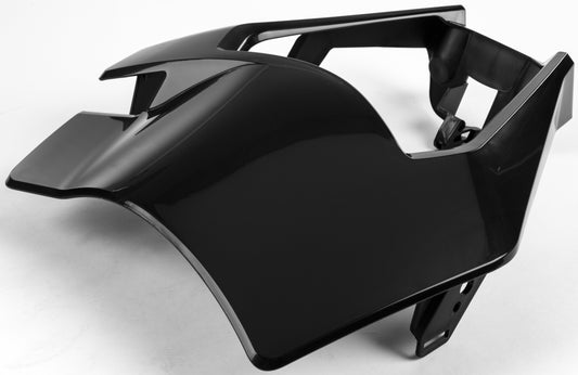 Headlight Mask Black Ktm