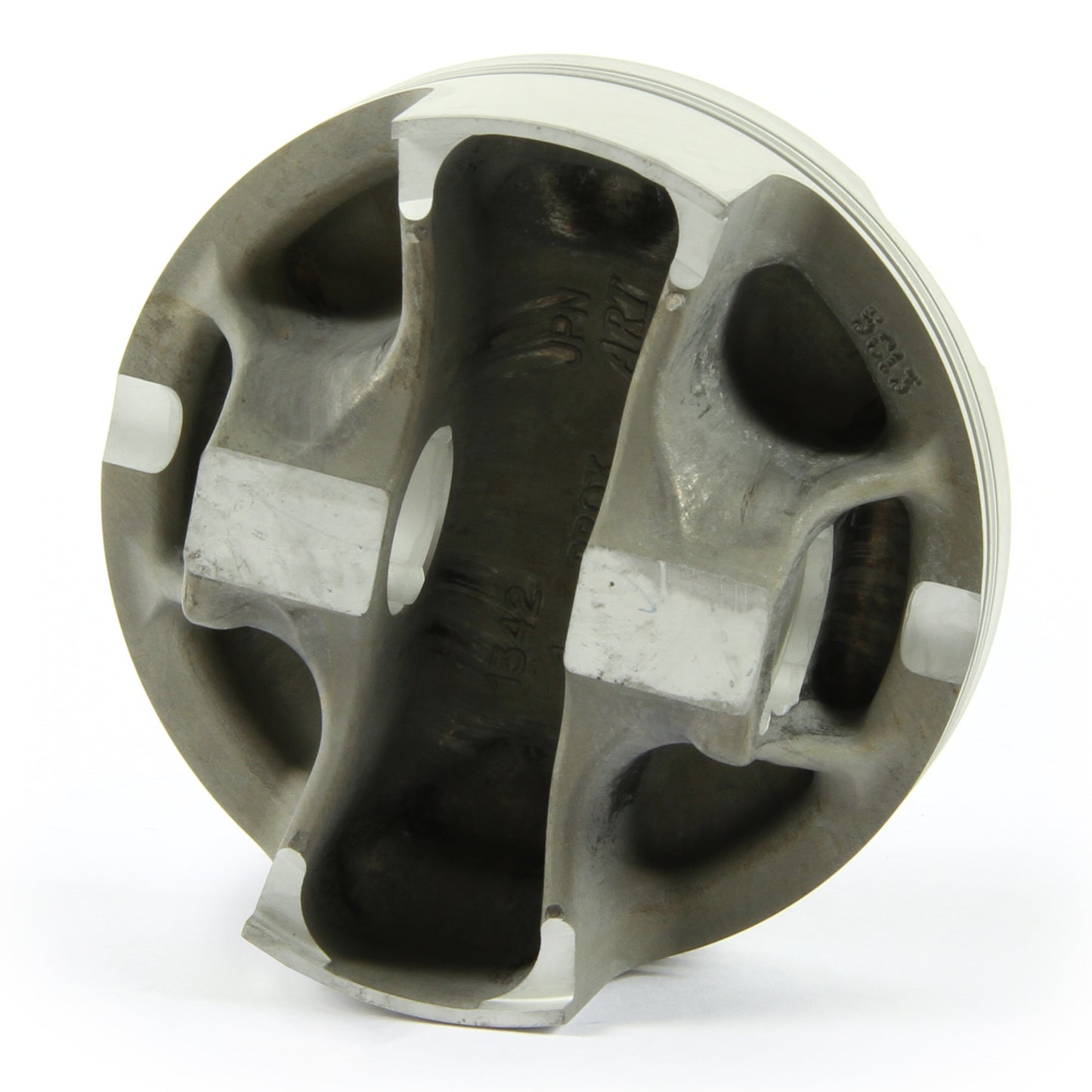 Piston Kit Forged Nikasil Cyl 76.77/Std 13.2:1 Hon