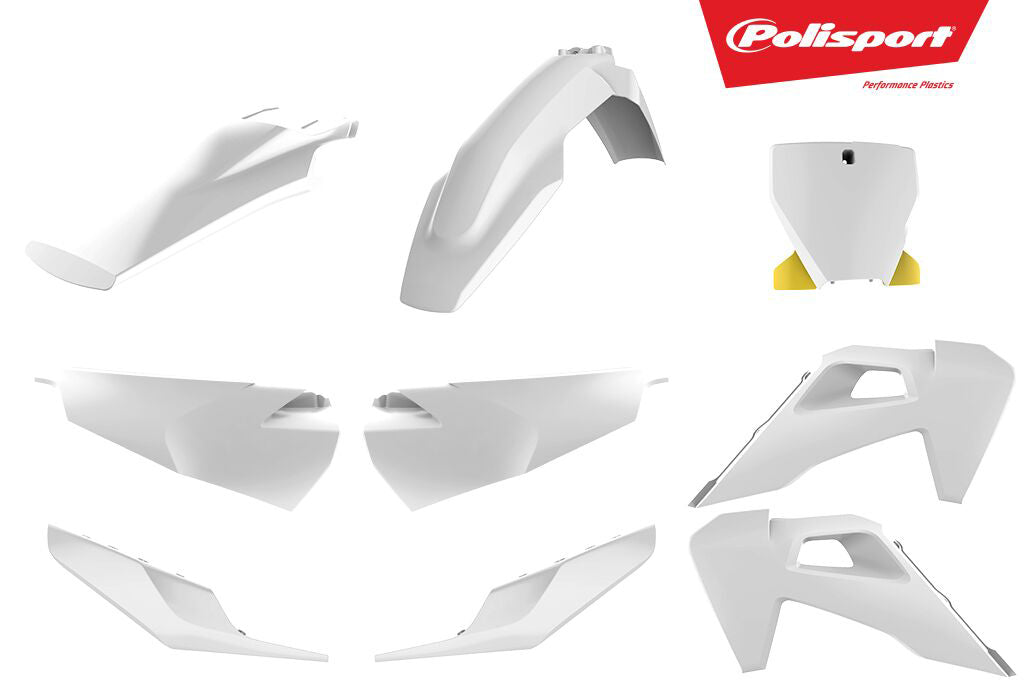 Plastic Body Kit OEM Color