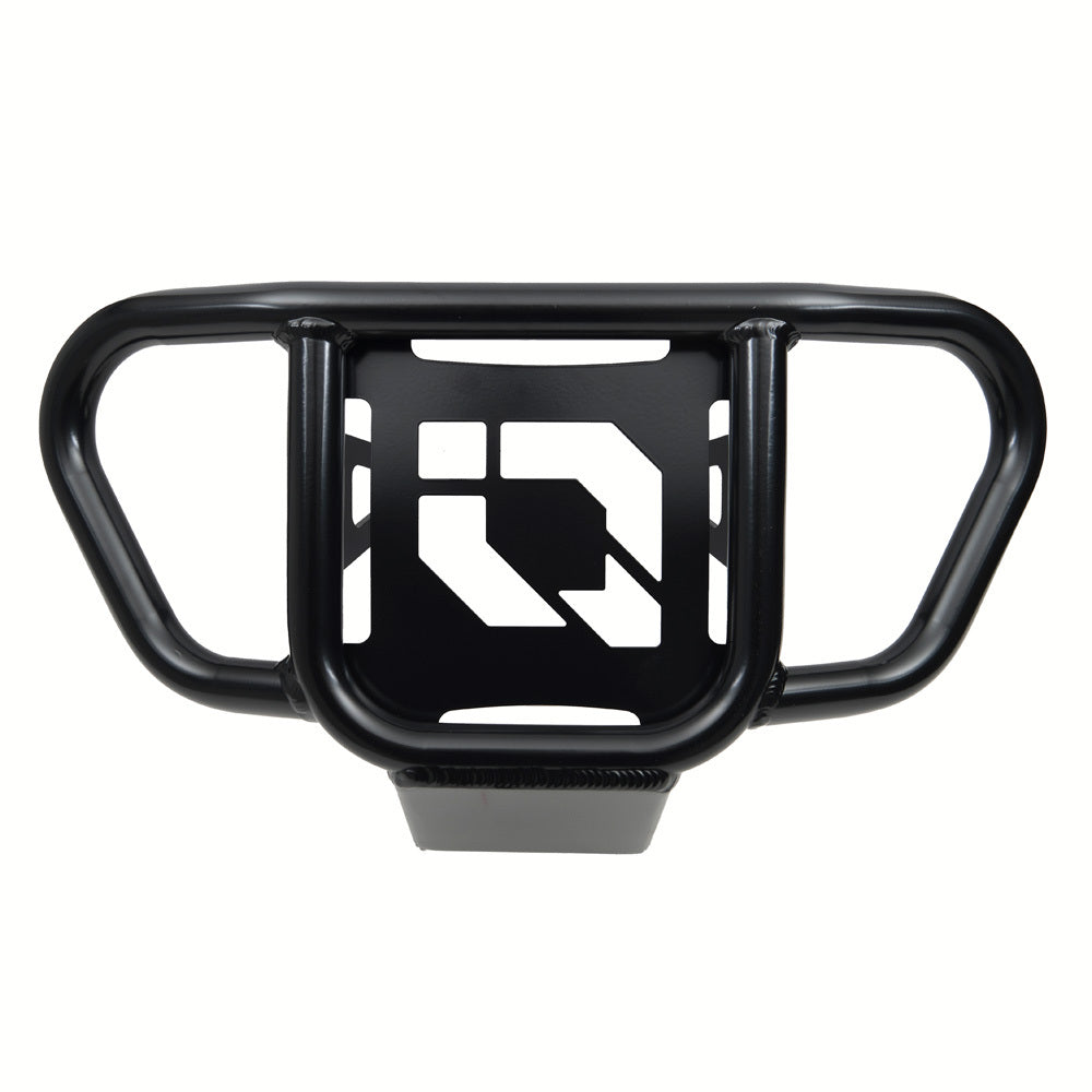 Front Xc Bumper Blk Yam