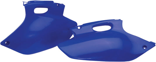 Side Panels Blue