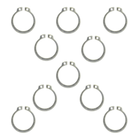 Countershaft Clip 10/Pk