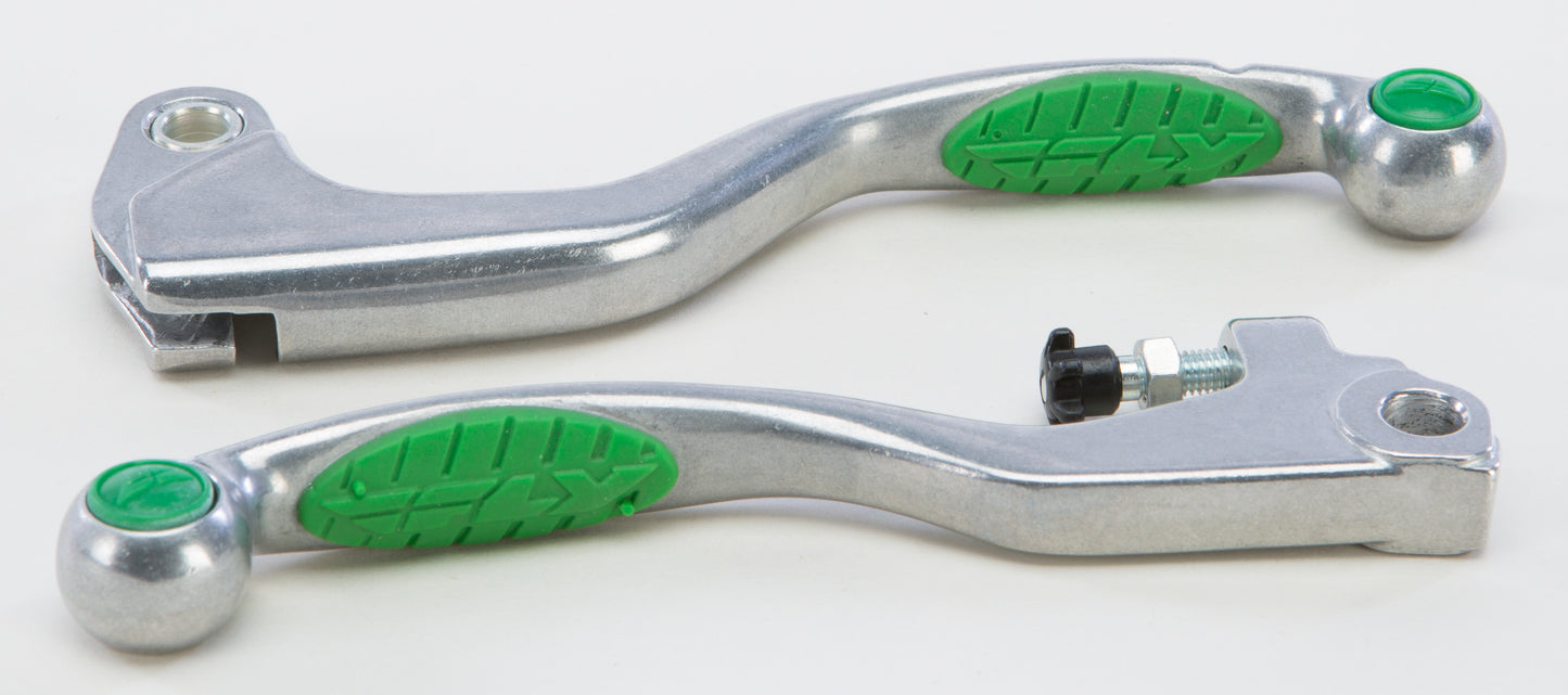 Grip Lever Set Green