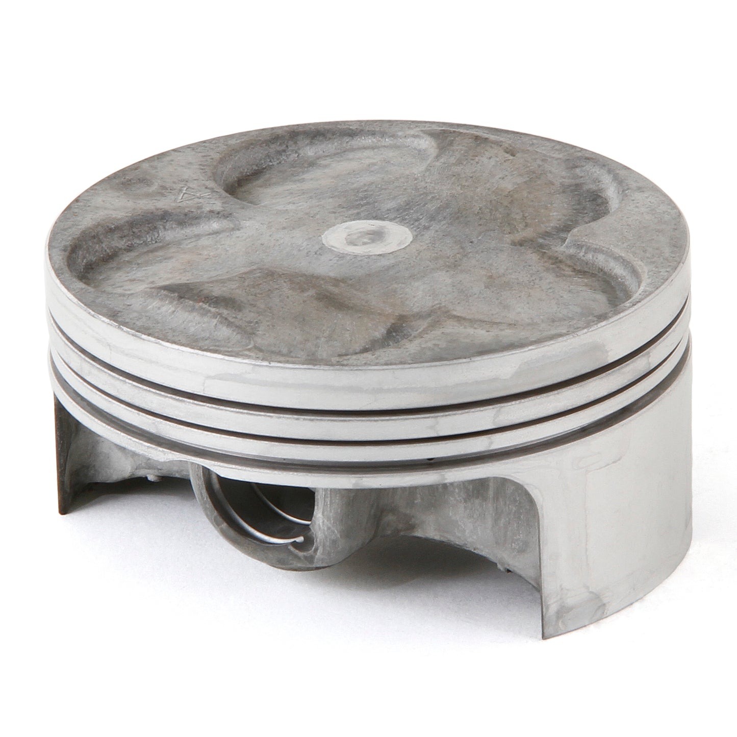 Piston Kit Forged Nikasil Cyl 76.95/Std 13.5:1 Yam