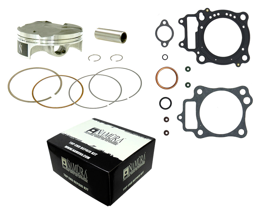 Top End Kit Forged Nikasil Cyl 76.76/Std 11:1 Hon