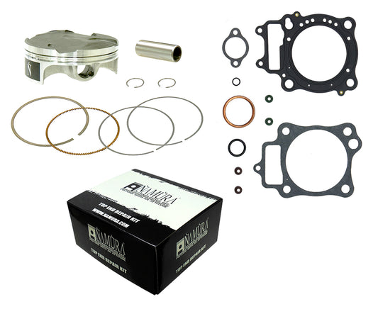 Top End Kit Forged Nikasil Cyl 76.76/Std 11:1 Hon