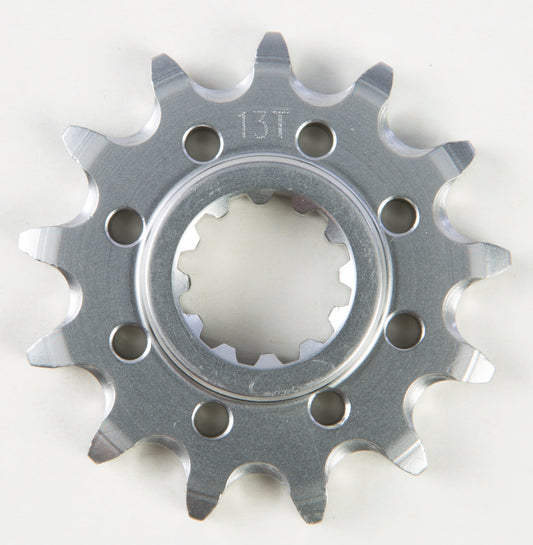 Front Cs Sprocket Steel 13t 420 Husq/Kaw/Ktm