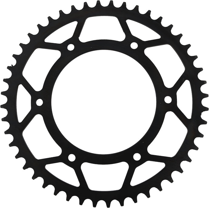 Rear Sprocket Steel 48t 520 Blk Hon