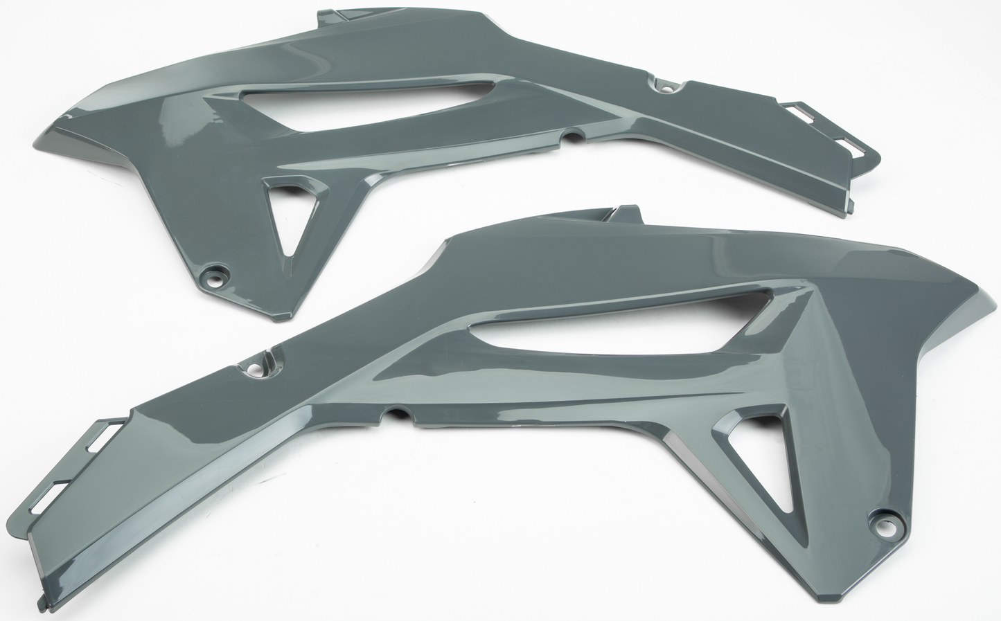 Radiator Scoops Nardo Grey Hon