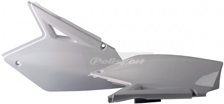 Side Panels White