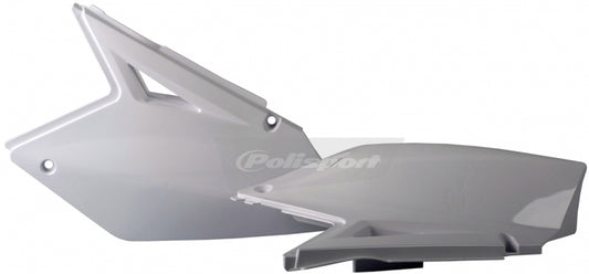 Side Panels White