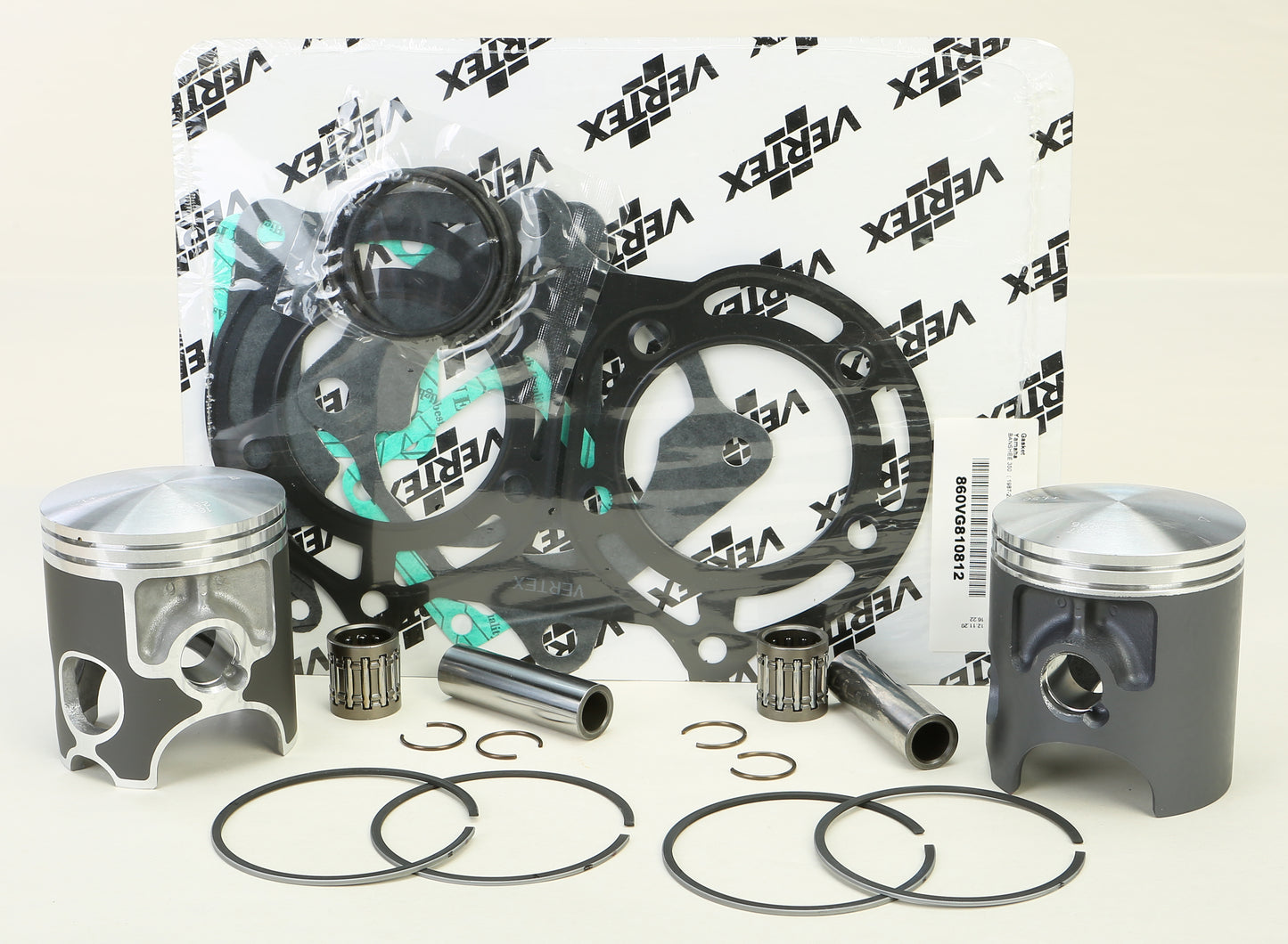 Top End Kit 65.45/+1.50 Yam