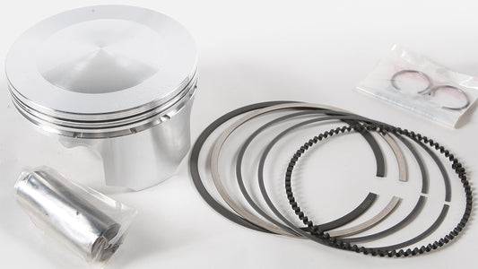 Piston Kit 92.00/+2.00 9.5:1 Hon