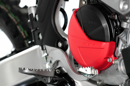 Clutch Cover Protector Red