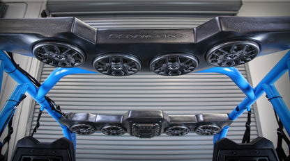 Ssv Wp3 Ovrhd Spkr Kit Can Am Commander/Maverick