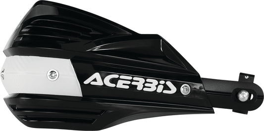 X Factor Handguards Black