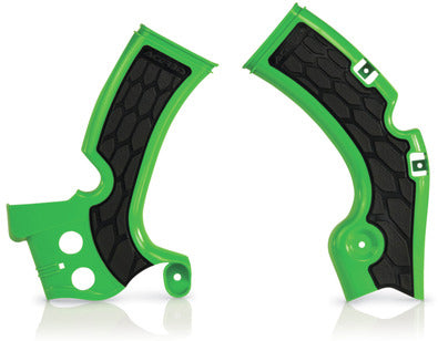 X Grip Frame Guard Green/Black