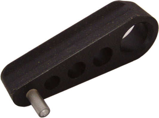 Front Chain Slider (Black)