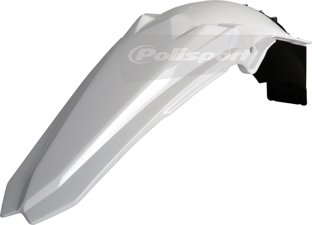 Rear Fender White