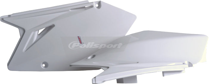 Side Panels White