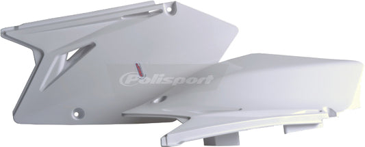 Side Panels White