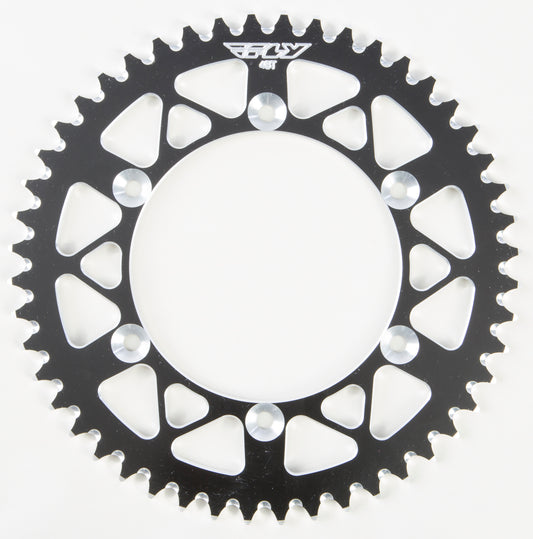 Rear Sprocket Aluminum 48t 520 Blk Hon/Yam