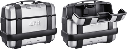 Trekker Side Cases 33l 20.7x9.5x16.2" Pair
