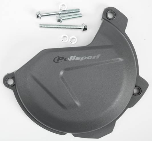 Clutch Cover Nardo Grey Ktm