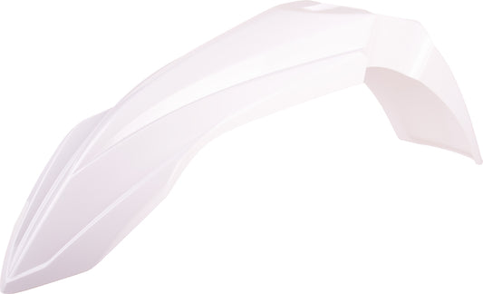 Front Fender Black
