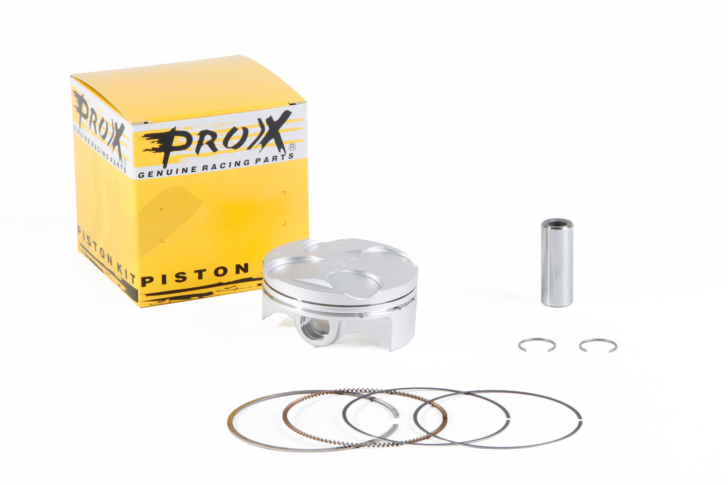 Piston Kit Hc Frgd Nikasil Cyl 65.97/Std 12.2:1 Hon