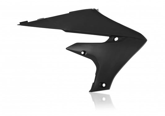 Radiator Shrouds Black
