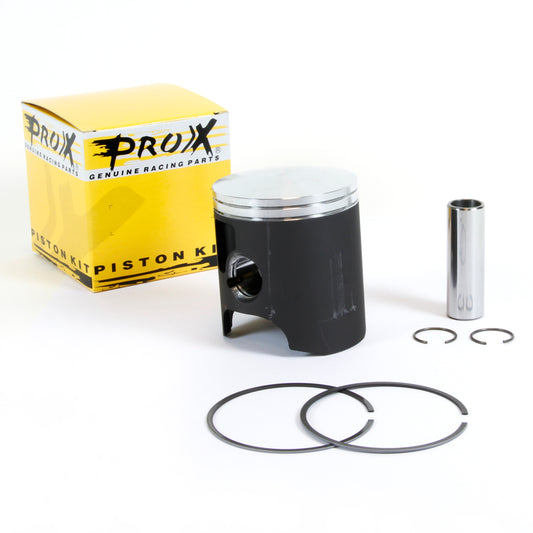 Piston Kit Molycoated Nikasil 66.36/Std Kaw