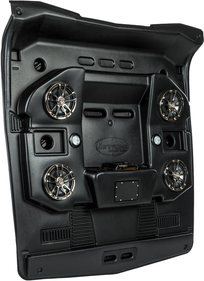 Stereo Top Can Am