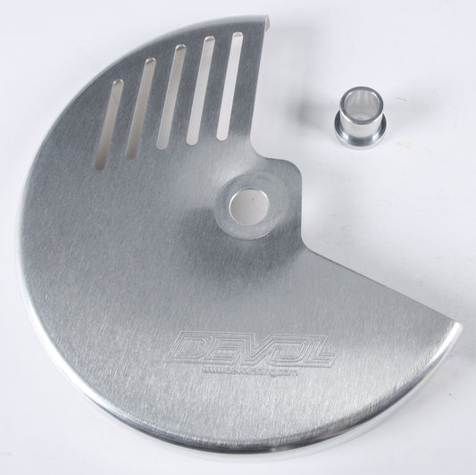 Front Disc Guard