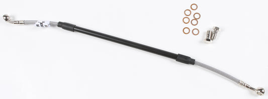 Steel Brake Line Rear Yam