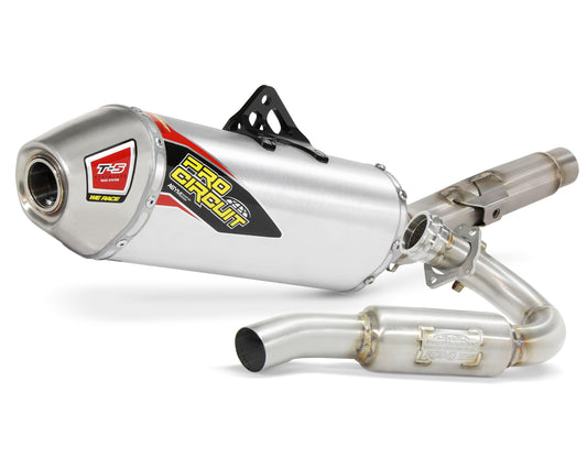 T 6 Jcr Exhaust System Crf450x '05 18