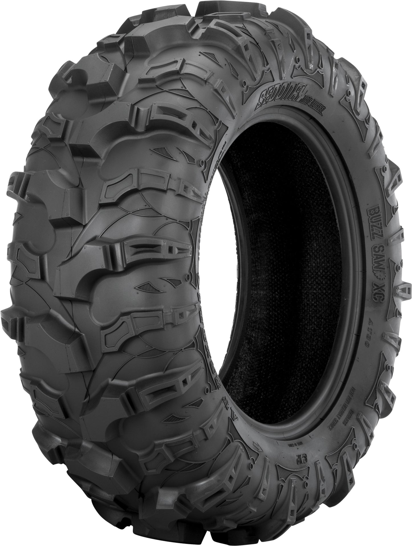 Tire Buzz Saw Xc Front 26x9r 12 Lr 410lbs Radial