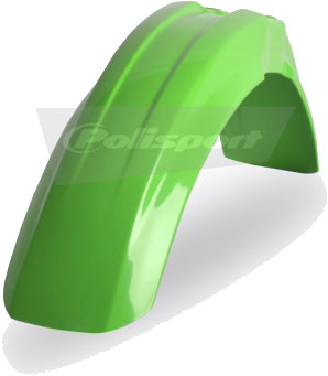 Front Fender Green