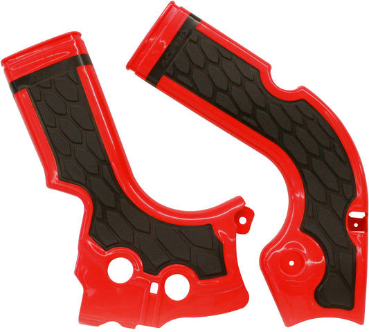 X Grip Frame Guard Red/Black