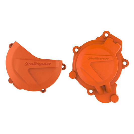 Kit Clutch + Ignition Orange Ktm/Hus