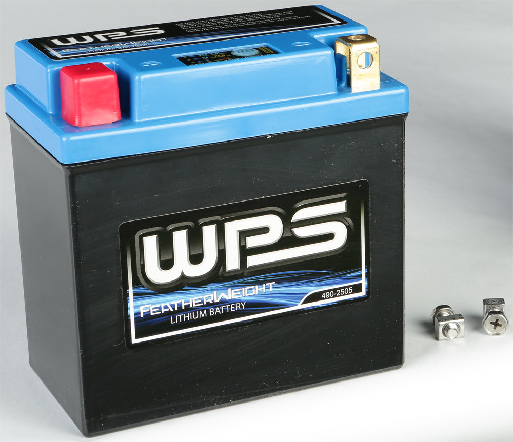 S/S 490 2527 Featherweight Lithium Battery 150 Cca Hjb9 F