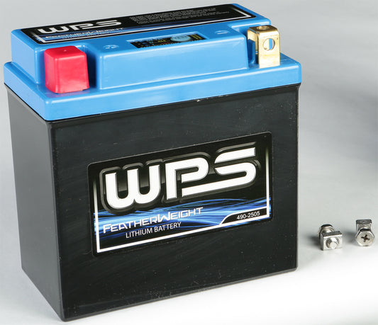 S/S 490 2527 Featherweight Lithium Battery 150 Cca Hjb9 F