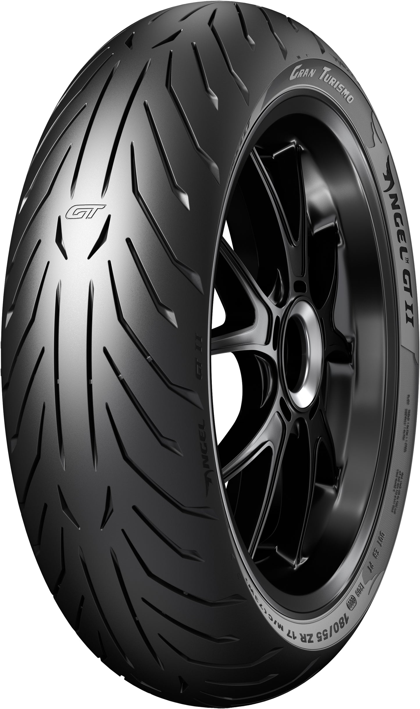 Tire Angel Gt Ii Rear 180/55zr17r
